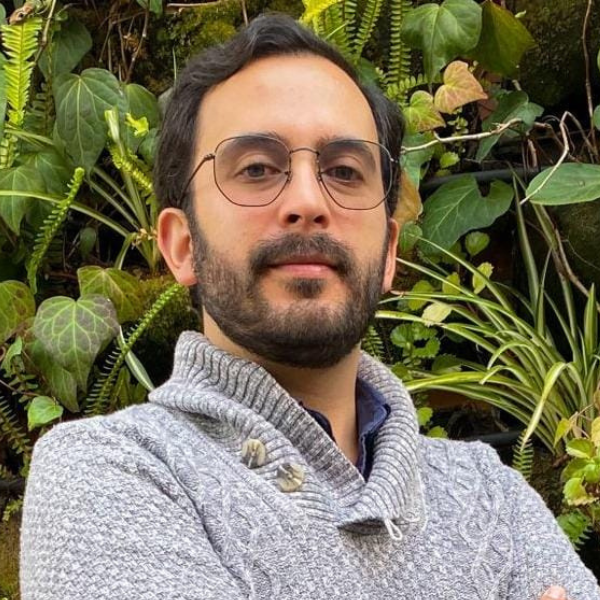 Juan Pablo Bustamante