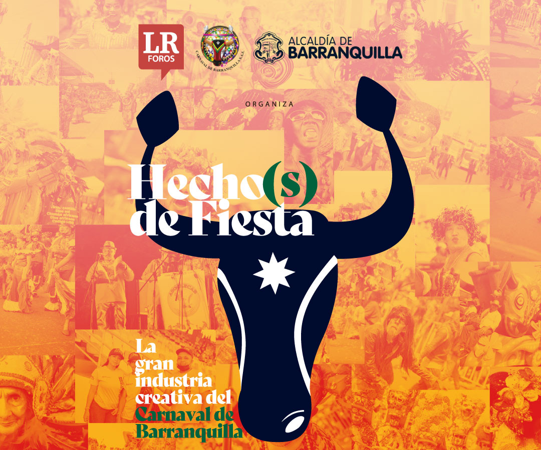 Foro presencial: La gran industria creativa del Carnaval de Barranquilla