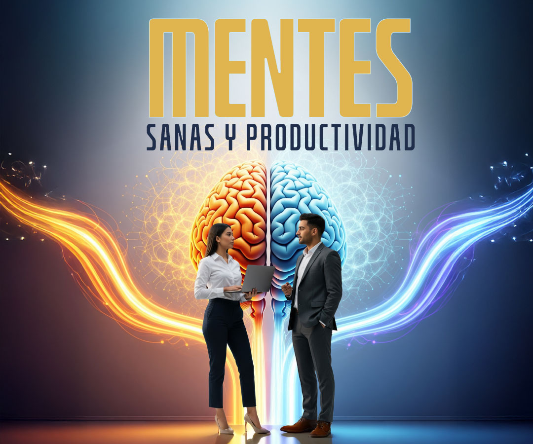 Foro Casa LR: Mentes sanas y productividad