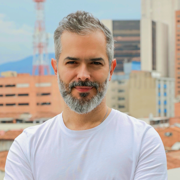 Lucas Yepes Bernal