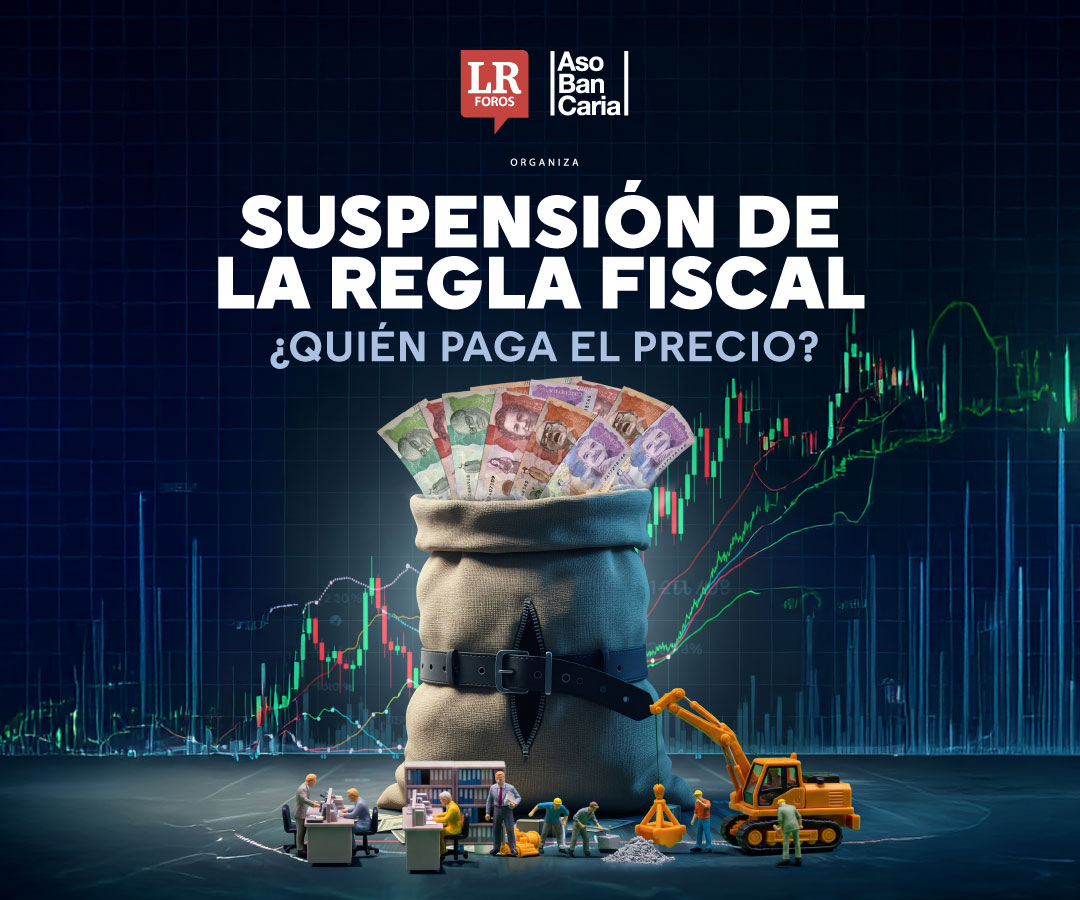 Foro Virtual:"Suspensión de la regla fiscal: ¿Quién paga el precio?"