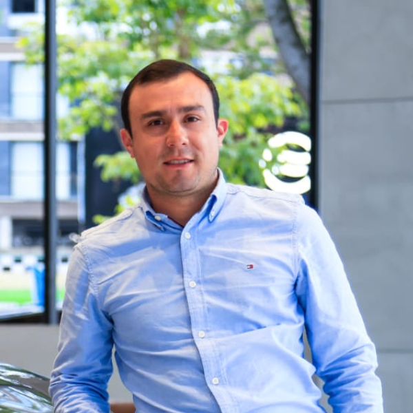 David Huertas Vargas