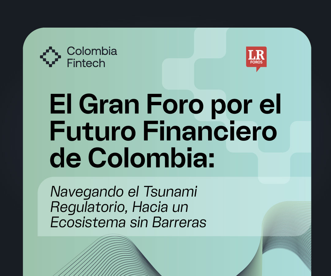 Retransmisión LR: Gran Foro por el futuro financiero de Colombia