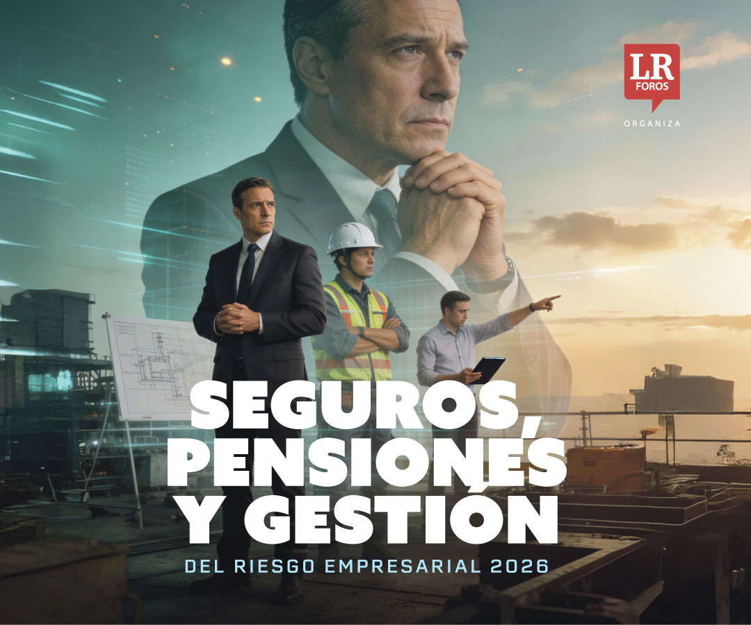 Casa LR: Seguros, pensiones y gestión del riesgo empresarial 2026